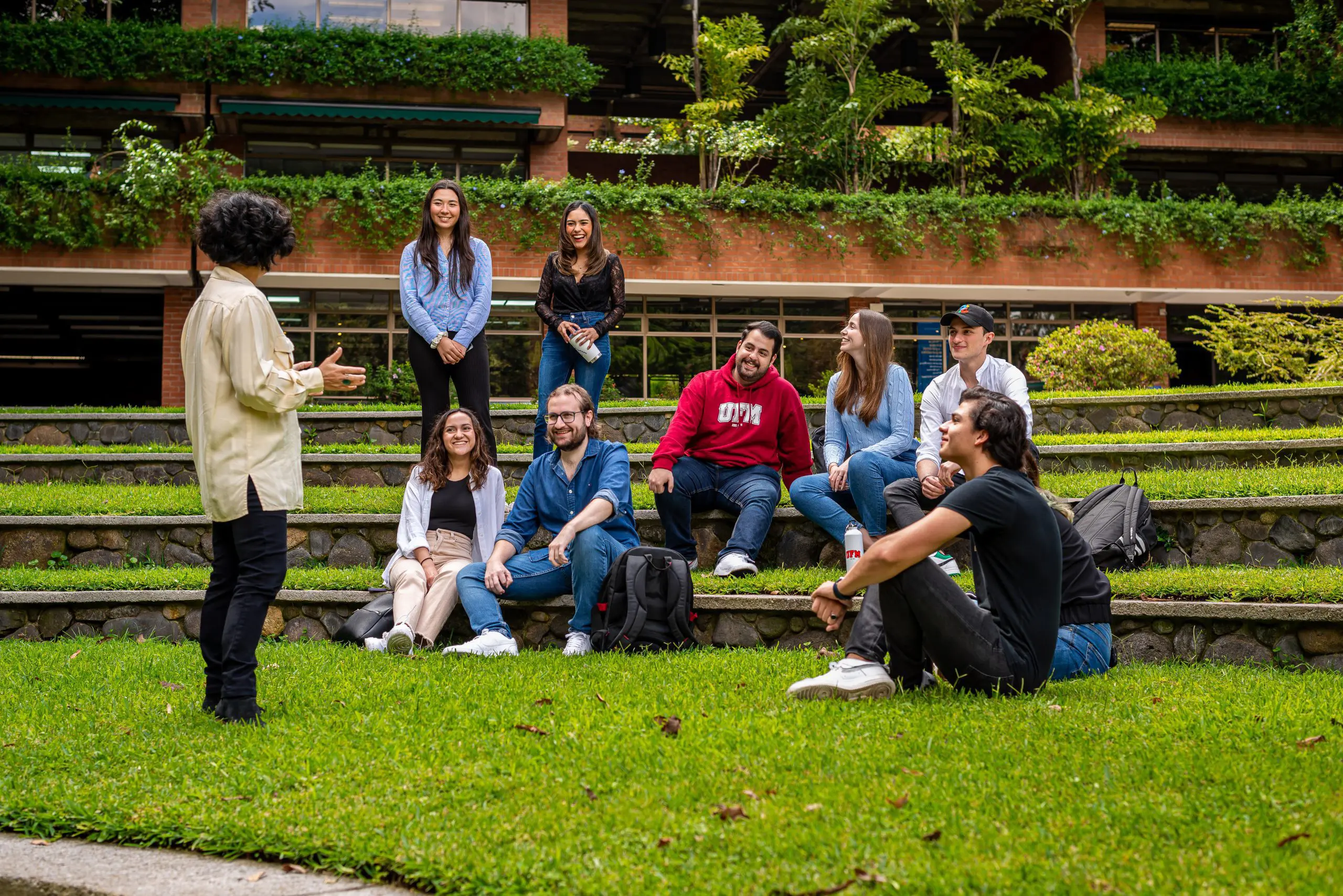 UNIVERSIDAD FRANCISCO MARROQUÍN UFM EPRI RELACIONES INTERNACIONALES 2023