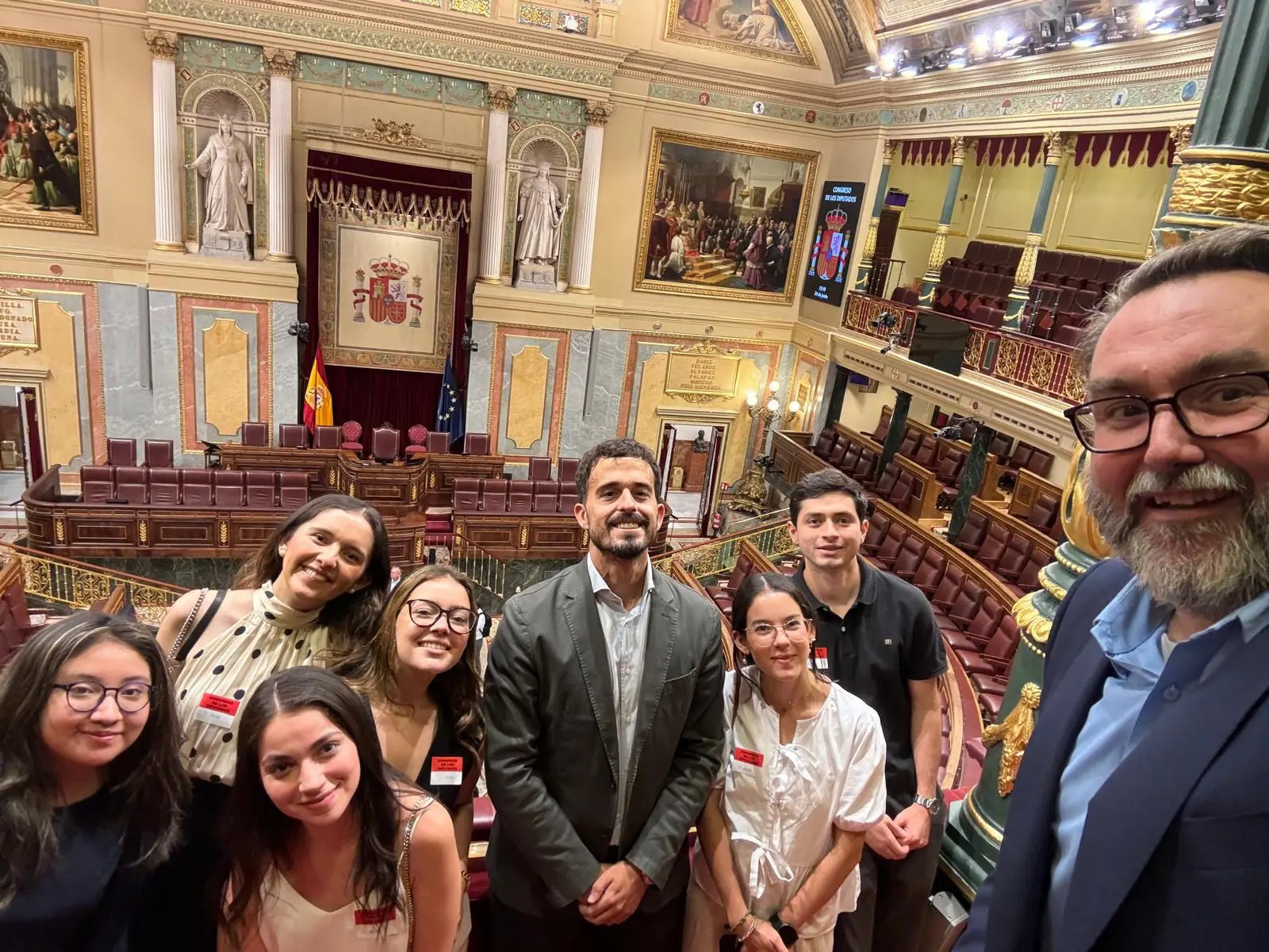 EPRI estudiantes Madrid foto 3